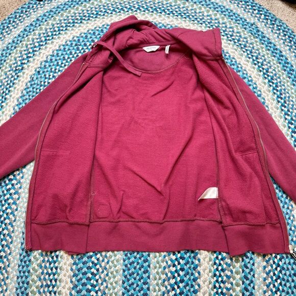 Peloton Ultimate Fleece Zip Hoodie - Picture 7 of 7